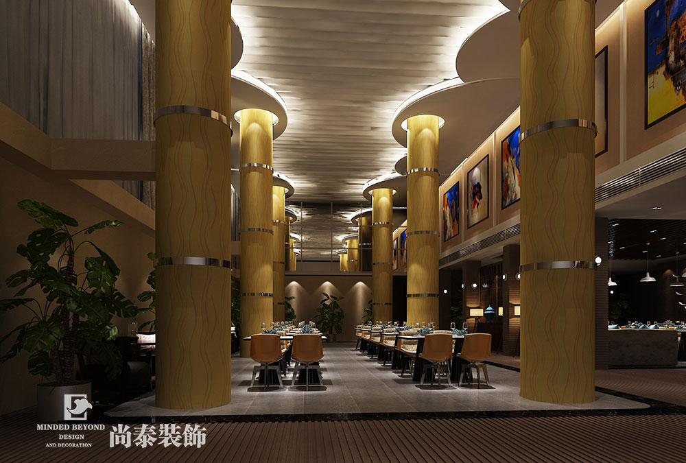深圳酒店装修设计