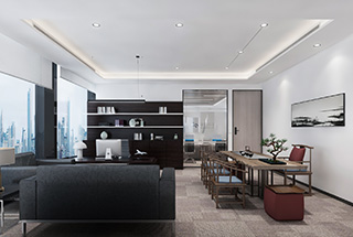 深圳办公室装修就怎样提升空间利用效果
