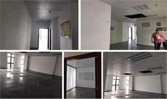 品牌案例 | 700㎡工业风办公室赏析，彰显科技企业的独特风采