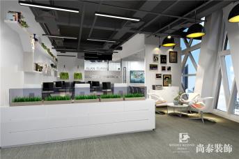 五大让办公空间新鲜感十足的办公室装饰