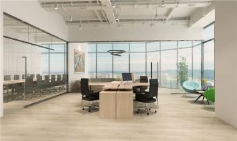 为什么多数办公室装修都喜欢用玻璃隔断？