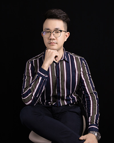设计总监 郑旭剑