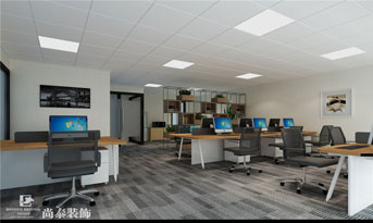 深圳罗湖办公室装修风格如何选择？