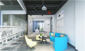 深圳中小型办公室怎么装修空间更大?