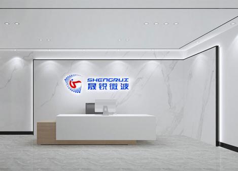 深圳龙华民治科技公司办公室装修设计