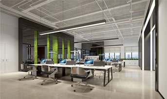办公室设计如何营造良好的办公环境？