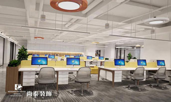 办公装饰灯光设计的重要性