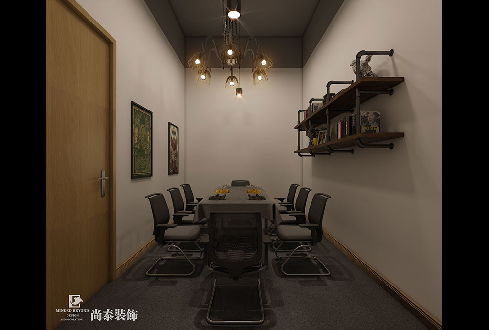 桌游店设计,深圳装修公司