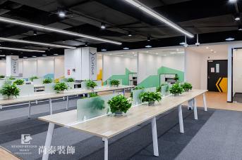 办公室中用灯饰增加财气的风水方法