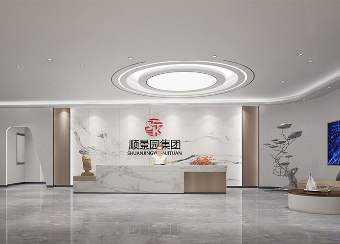 办公室设计_深圳办公室装修_写字楼装修_办公空间设计-尚泰装饰装修公司