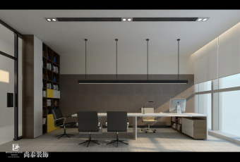 家具在办公空间设计中的重要性