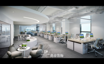 深圳办公室设计装修要注意些什么？ 