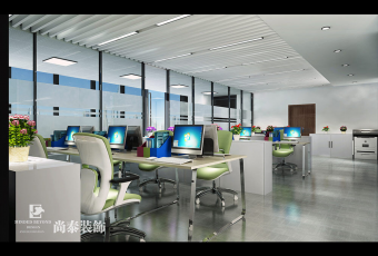 深圳办公室装修设计时如何打造更舒适的空间？