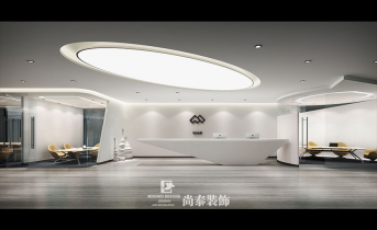 深圳办公室装修设计的色彩与消费心理