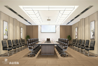 深圳办公室装修:办公区天花板装潢设计，5大注意事项必看！
