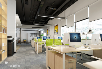 办公空间装修涵盖哪些方面？