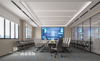 会议室装修，这几点需要考虑！