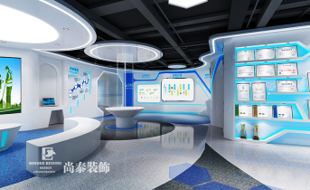 多功能展厅装修攻略