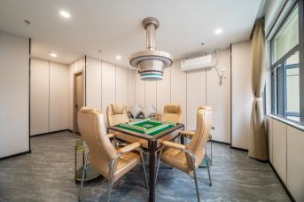 棋牌室装修应该从哪些方面着手？