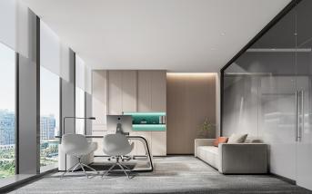 颠覆想象！办公室装修前后的“逆龄”魔法