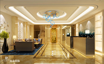 会所装修从这几点入手