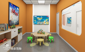 培训教育行业办公装修要点，打造学习型空间
