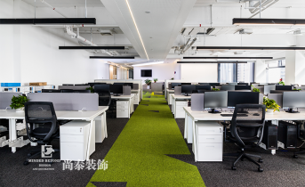 精准择选办公室装修公司，打造高效办公空间
