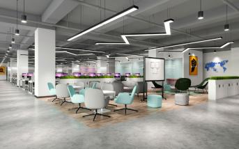 办公室装修后期关键注意事项