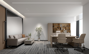 拒绝大动干戈！4 招让办公室宽敞亮到发光