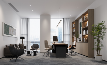 花少钱装高级办公室，尚泰装饰拒绝隐形消费更省心