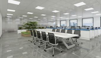 轻松科普型——小白必懂的办公室装修避坑小知识