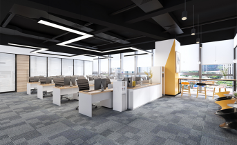 质感不打折！尚泰装修办公室预算内出精品攻略