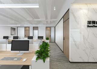 极简主义型——少即是多的办公室装修指南