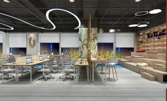 老房改造型—旧办公室翻新装饰全指南