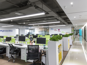 打造沉浸式办公环境之办公室装修指南