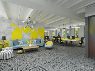 创意公司办公室装饰指南—尚泰专业定制