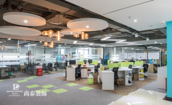 教育机构机构办公室装饰指南