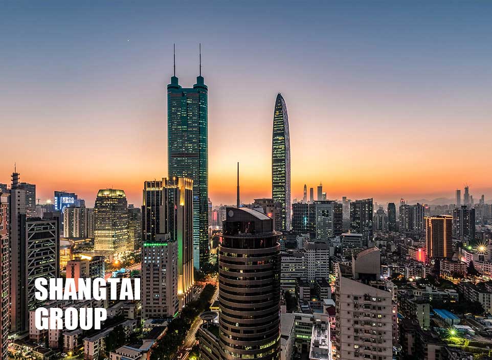 深圳装修公司-尚泰装饰集团